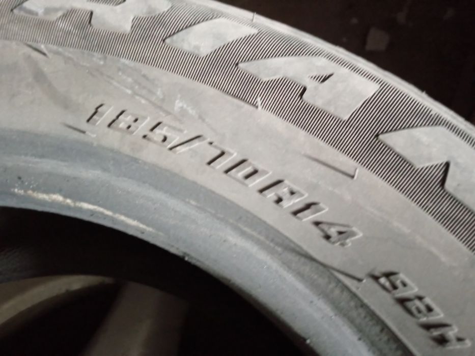 Шина диск размер 14