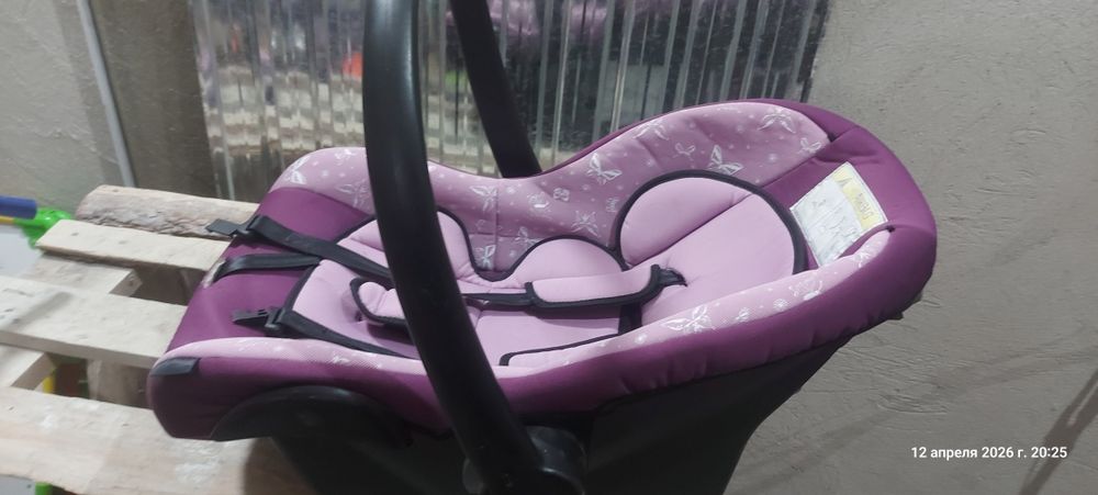 Продам автолюлка