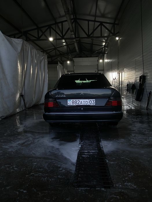 МЕРСЕДЕС w124 e220 m111 mkpp