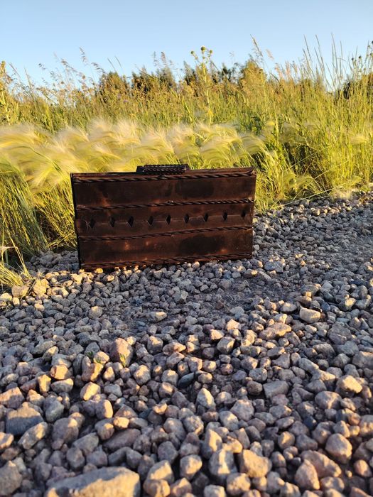 Мангалы ручная работа