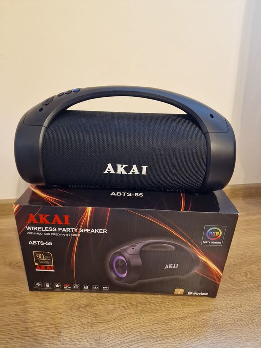 Boxa portabila Akai ABTS-55