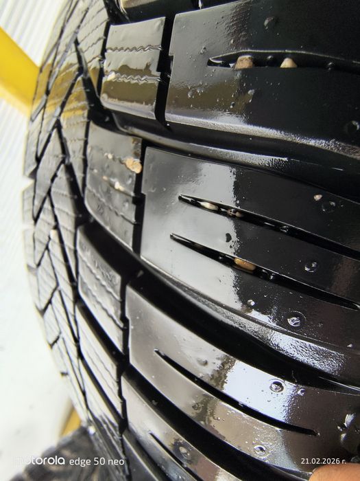 Джанти Borbet 4х100 17 цола с гуми 205 45 17