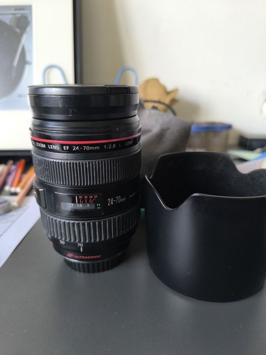 Canon EF 24-70 2.8 L