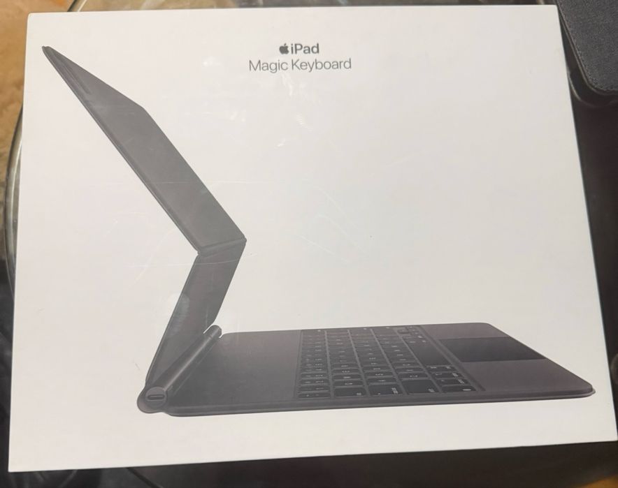 Apple iPad Pro 12.9” M2 (2022) 512 GB Cellular + Magic Keyboard