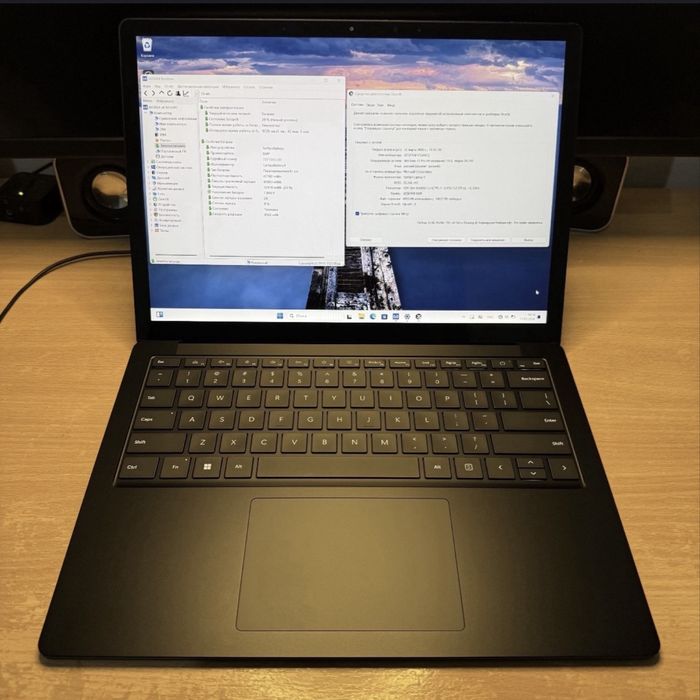 Microsoft surface laptop