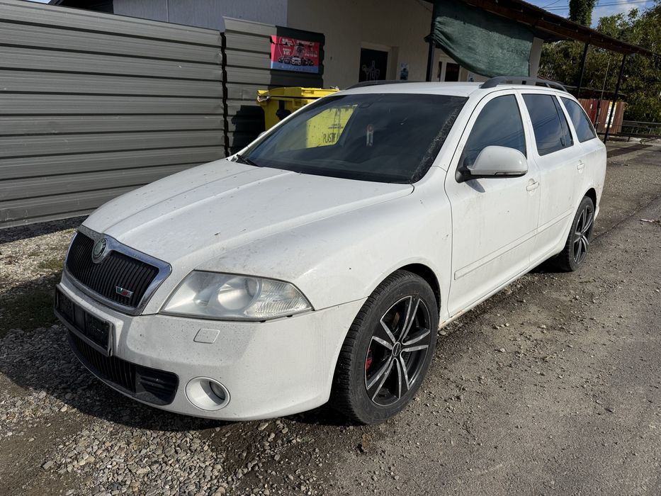 Piese skoda octavia 2 vrs