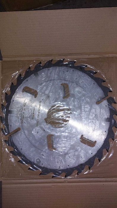 Panza circular / disc circular lemn 350 mm