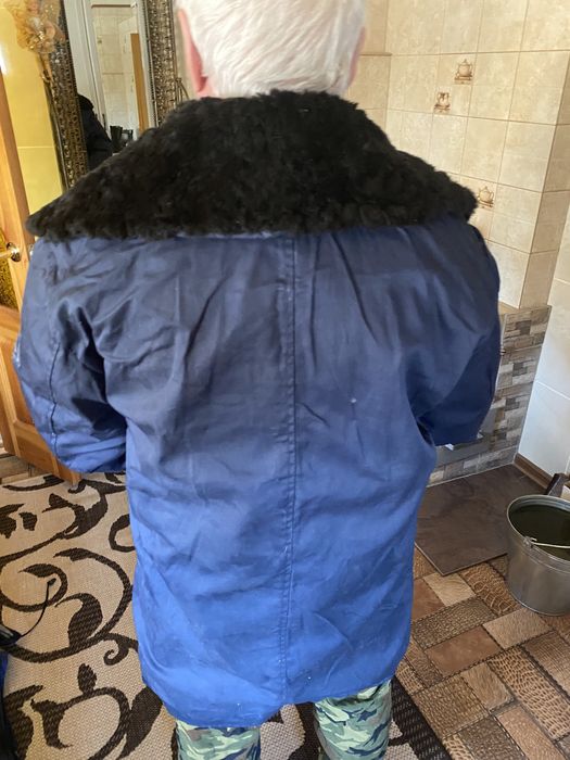 Продам полушубок мужской