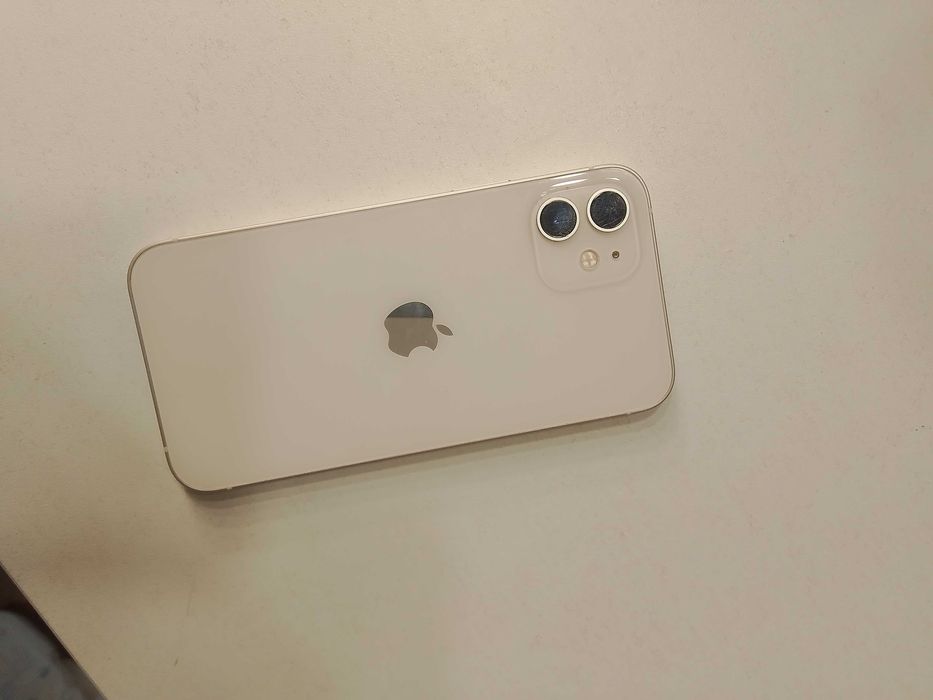 Iphone 12 White 64GB