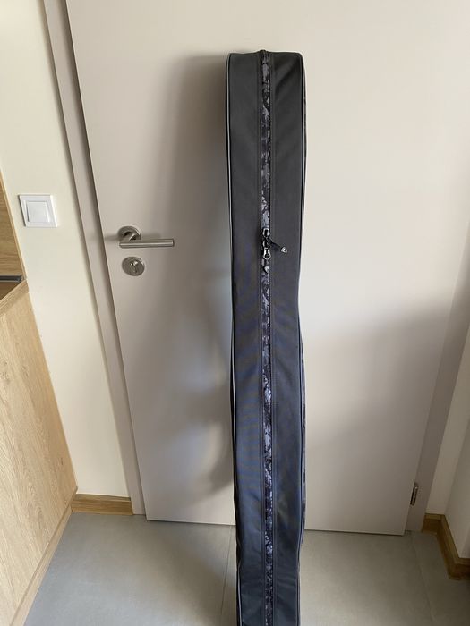 Твърд двоен калъф Fox rage voyager 145см