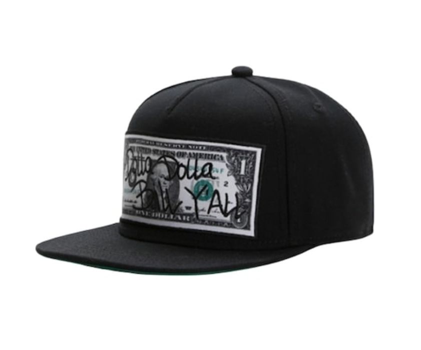 Sapca rap CUS7OM Ind. snapback