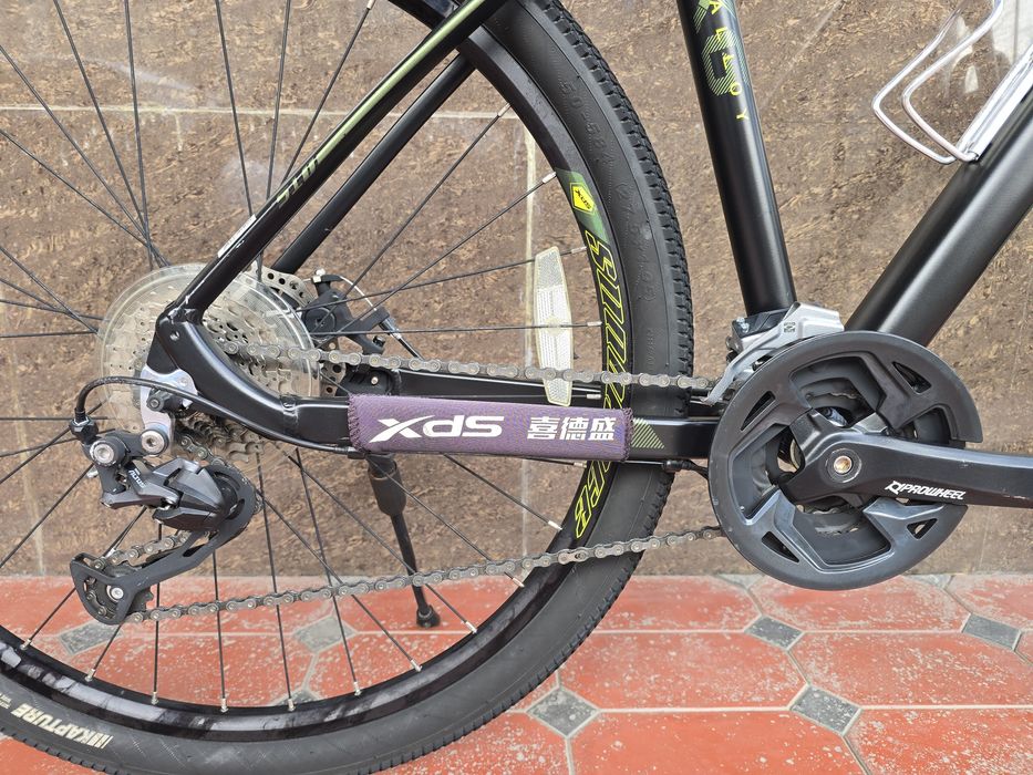 Велосипед XDS 510 (27.5) Б/У в отличном состояние.