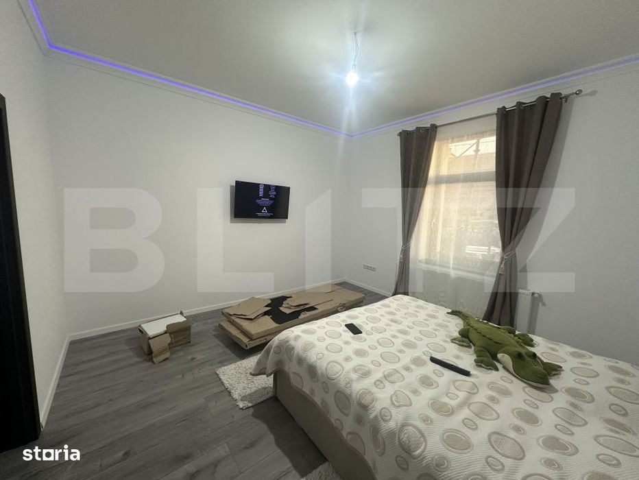 Casa 3 camere, 93 mp, zona Semicentrala