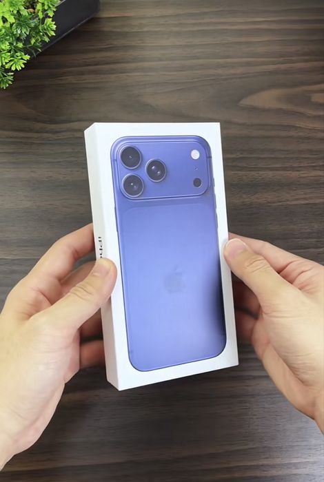 Айфон 17 Pro Max 256 ГБ (НОВЫЙ)