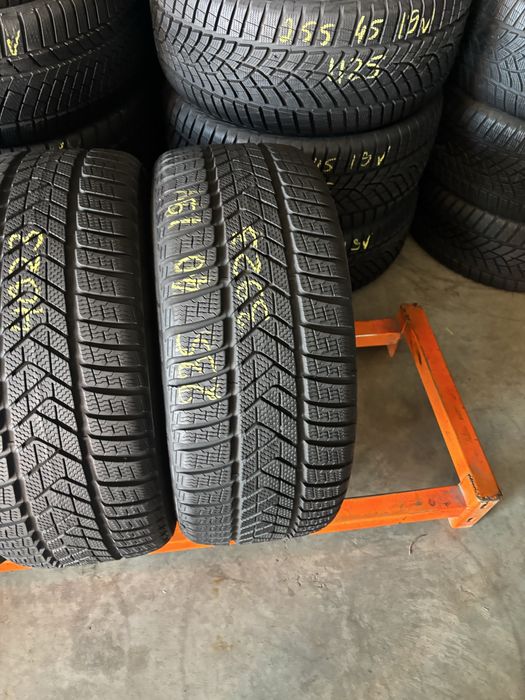 Anvelope Iarna 235/40/19 Pirelli SottoZero 3 235 40 19 R19