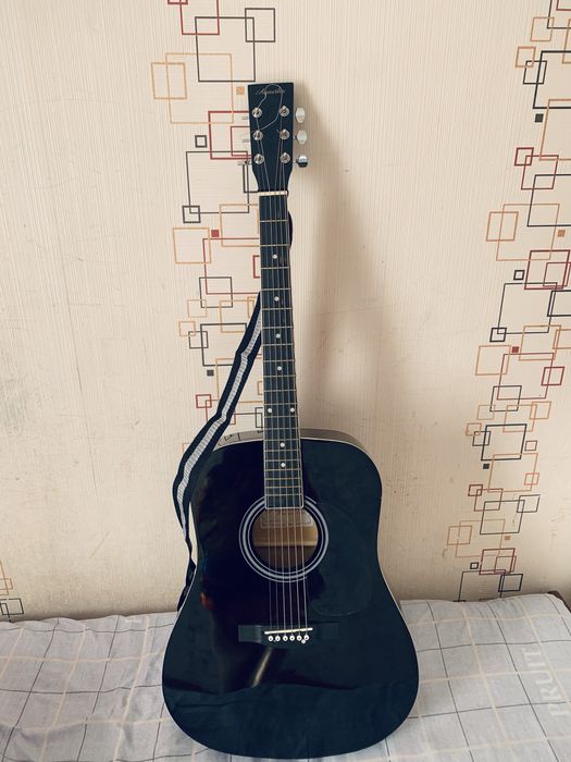 акустика гитара 41размер