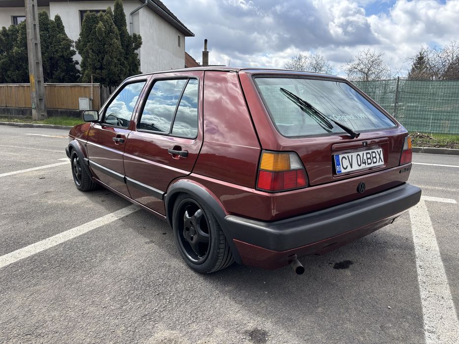 VW Golf 2 - 1991