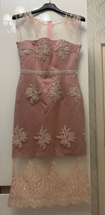 Шикарные нежные платья