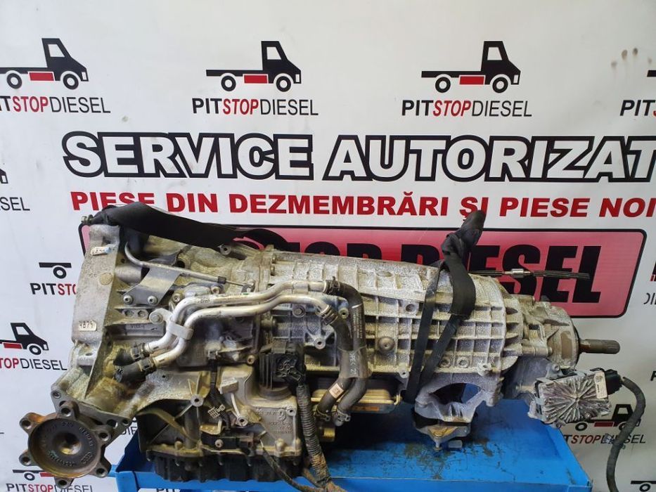cutie de viteze audi a6 4g c7 2.0 tdi cod cutie sux , 4x4