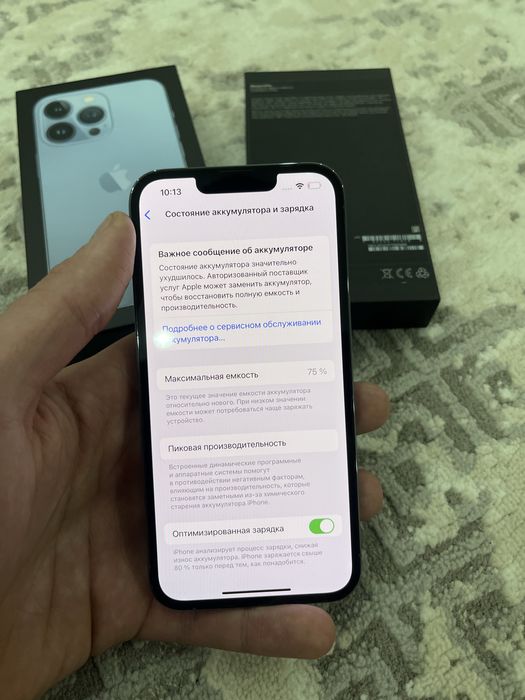 Iphone 13 pro 128 Gb