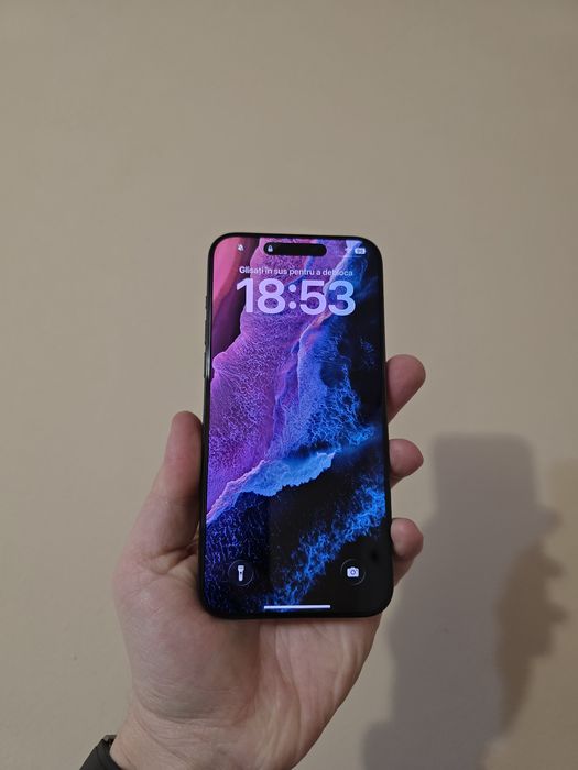 Iphone 15 pro max 256gb