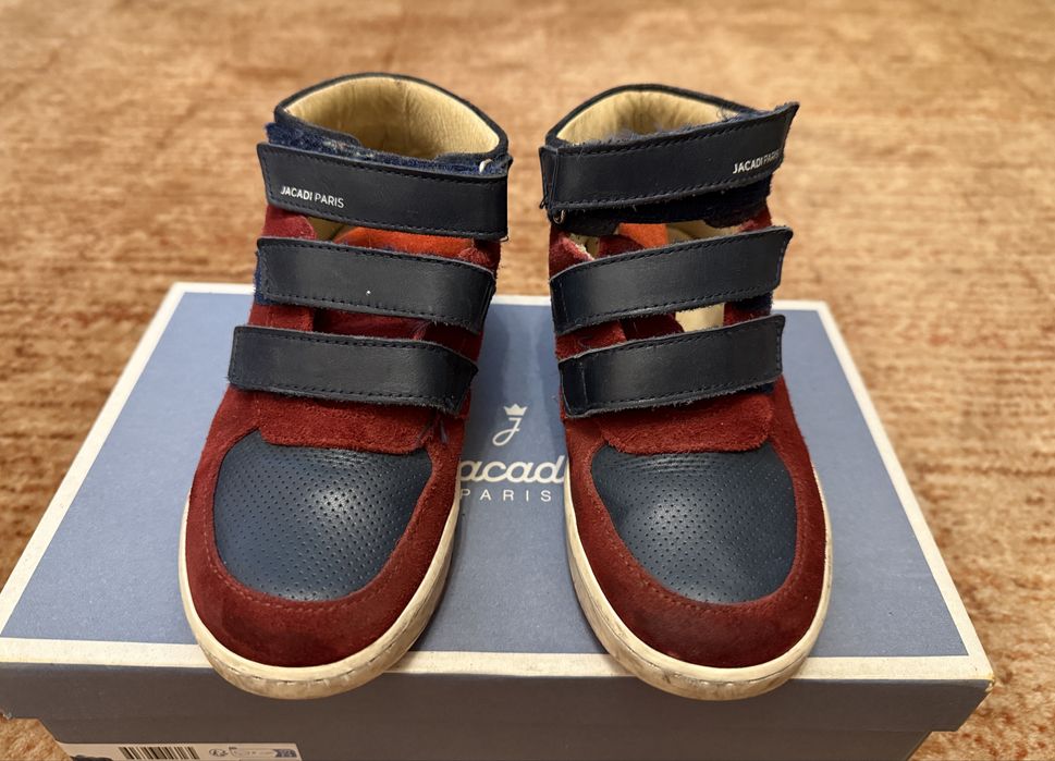 Ботинки демисезоные для мальчика