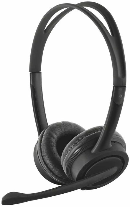 Слушалки Trust USB