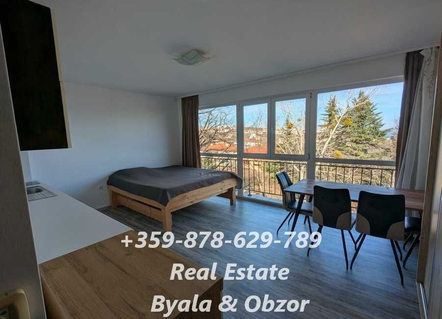 Едностаен апартамент с 25 евро годишна такса поддръжка