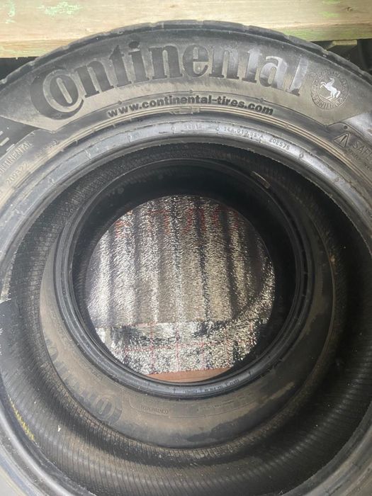 Шины Continental