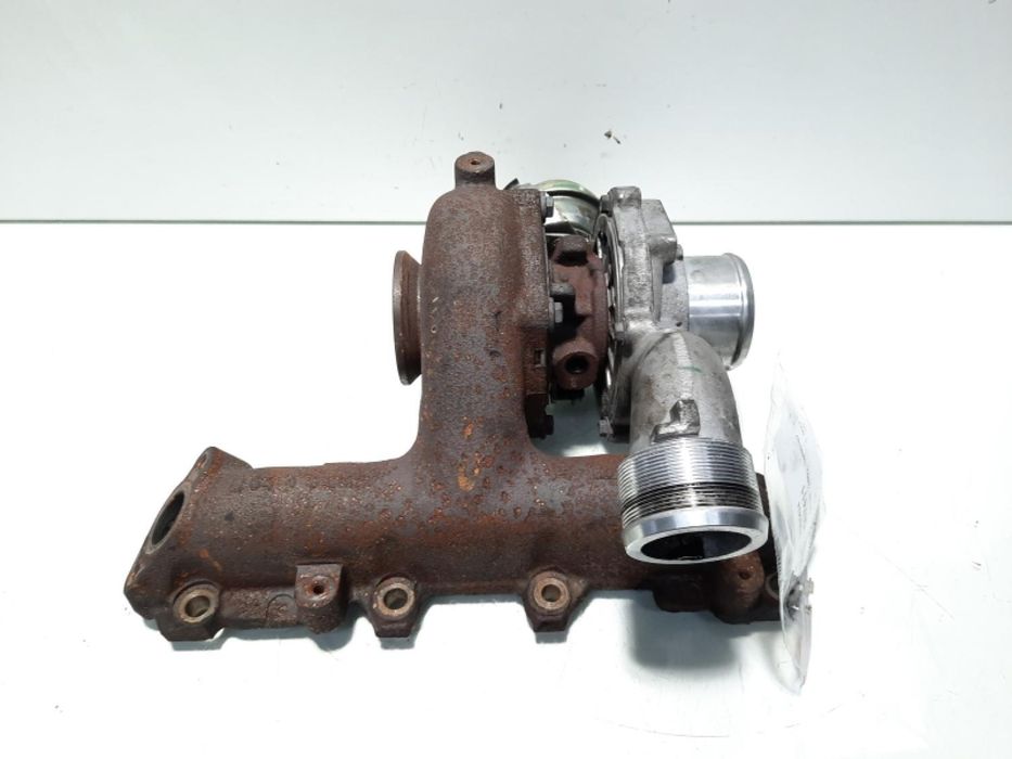 Turbosuflanta, cod 55205474, Opel Vectra C GTS,1.9 cdti, Z19DT