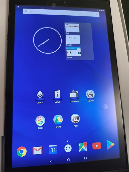 Medion LifeTab 10.1" 4G LTE таблет