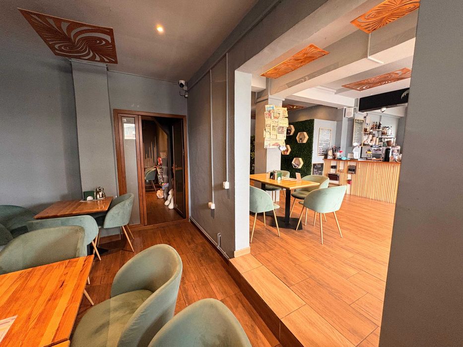 Vând afacere Bistro-Cafe la cheie