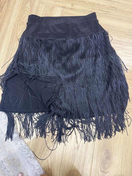 Юбка и туфли для танца