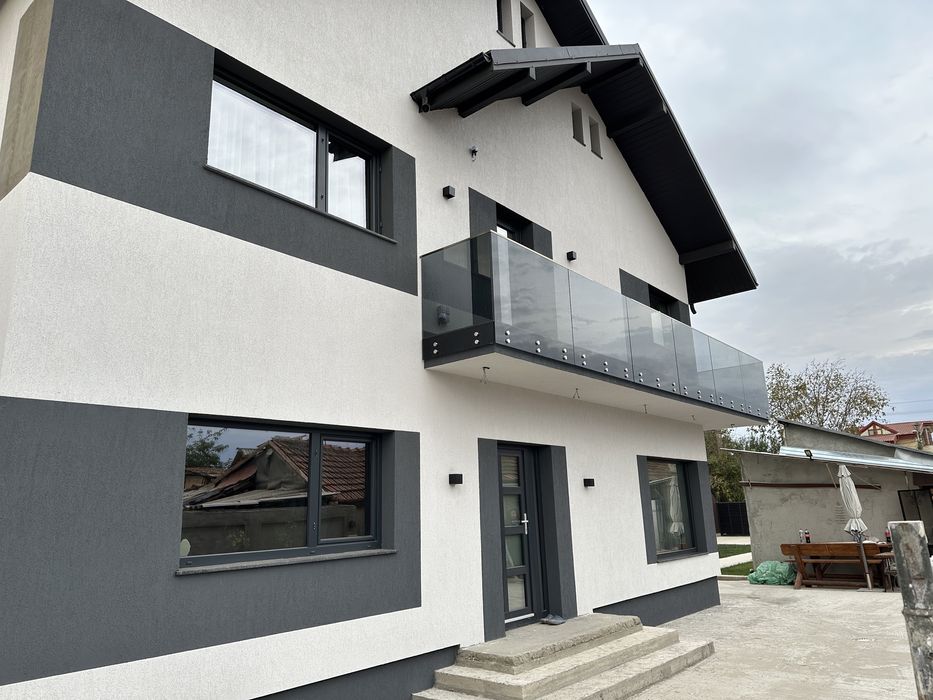 Balustrade sicla securizata