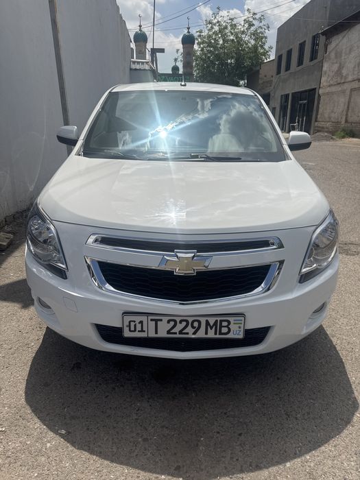 Chevrolet Cobalt 2022 — 2