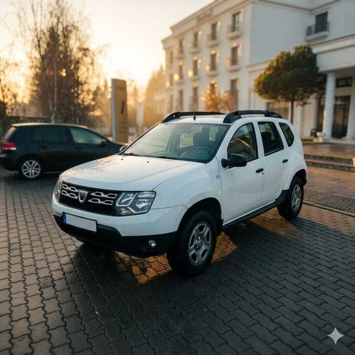 Dacia Duster 1.5Dci-Euro 6 4x2 2017
