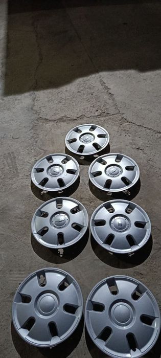 Срочно продаётся калпаки для Дамаса и для лабо