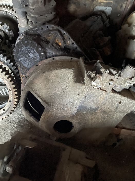 Запчасти на бульдозер Т-170.