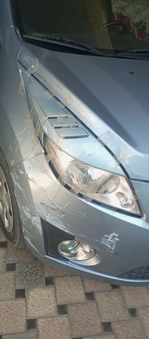 Продам машину spark