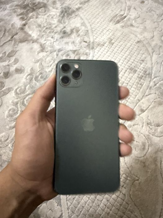 Iphone 11 pro max Xolati yaxshi yomkisi 70 region RM/A Abmen yoq