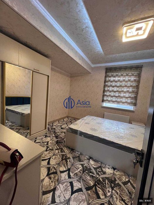 Srochna 2x xonali kvartira barcha jihozlari bilan ijaraga beriladi