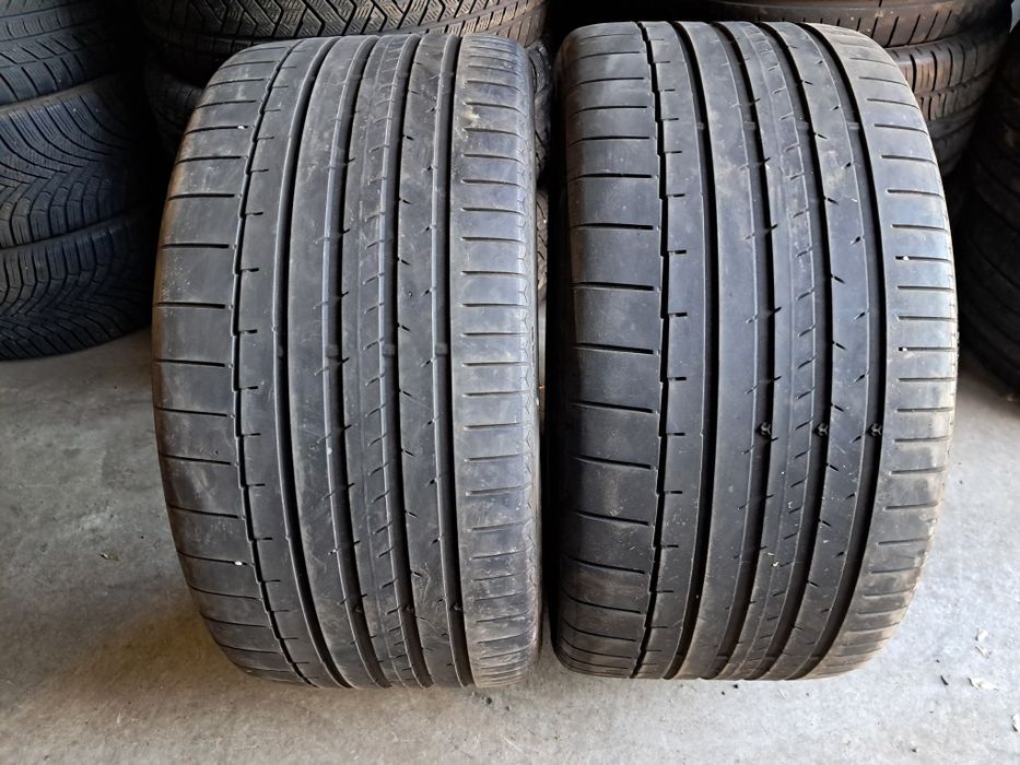 Anvelope second vara 315 40 R21 Continental 2022