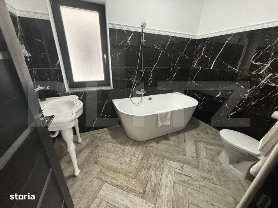 Inchiriere apartament cu 2 camere, 74 mp, zona Piata de Vechituri