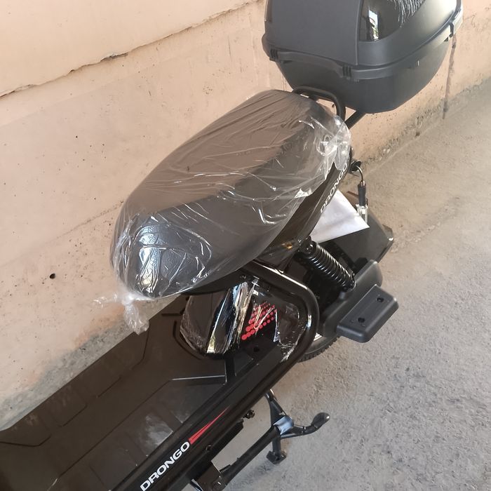 Скутер 2025 йил янги