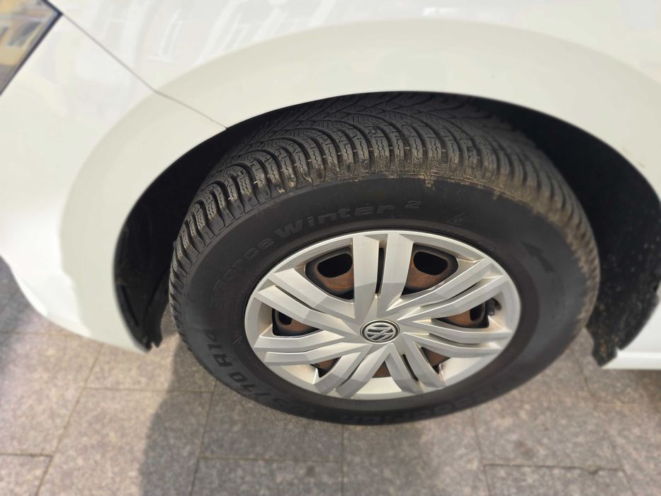 Volkswagen Polo 1.0 , benzina ,E6,  model 2021