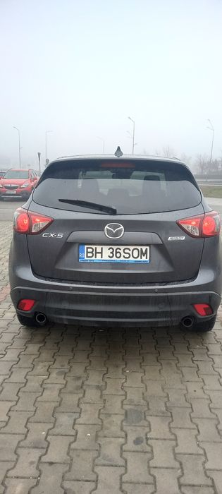 Mazda CX5 2,2 Diesel