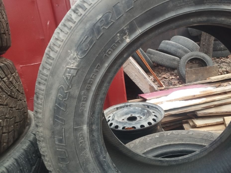 Продам комплект на 17