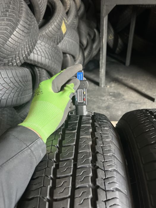 2 anvelope 185 R14 c kormoran 8 mm!