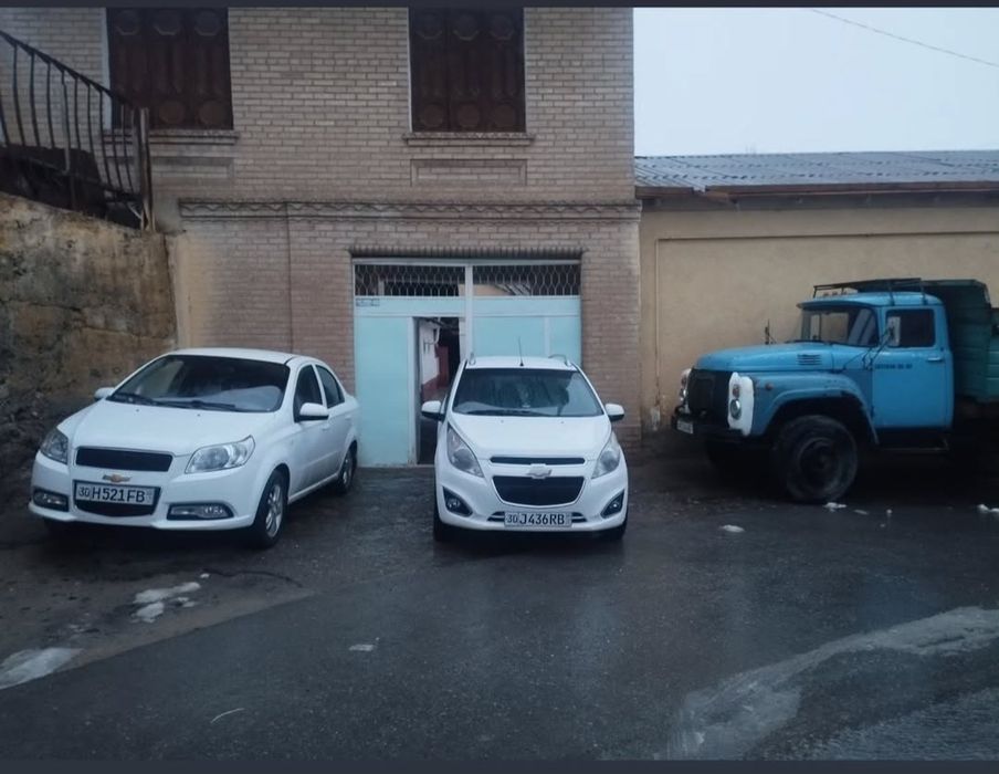 Spark sotiladi mexanika