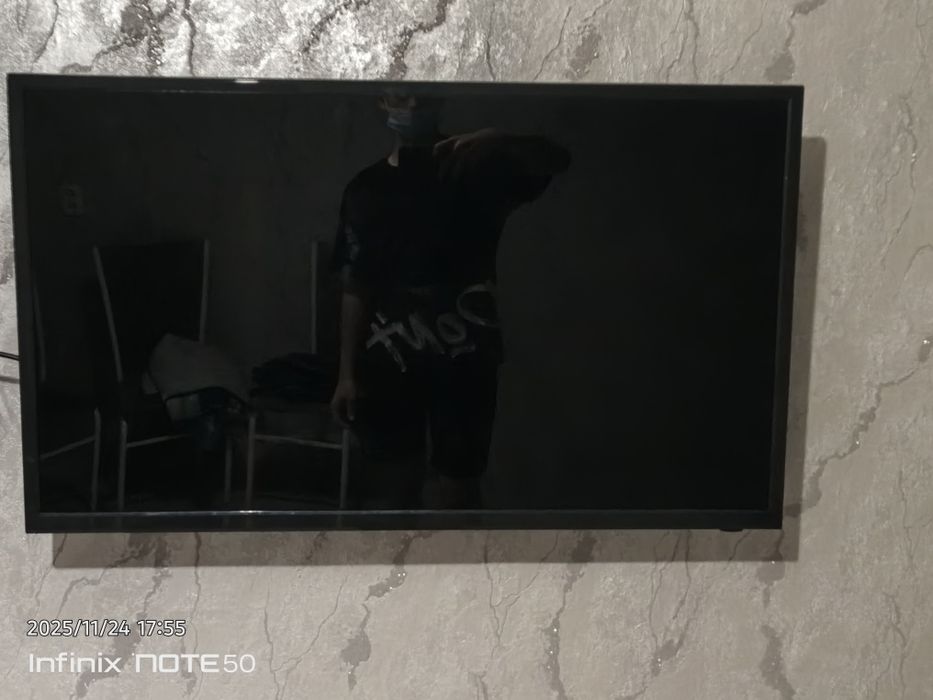 Срочно продам телевизор , 43 дюйма